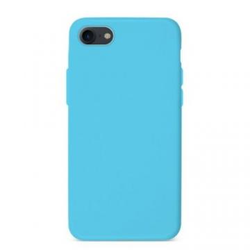 Coque Silicone Liquide pour iPhone 7 / 8 / SE 2020 / SE 2022 4.7"